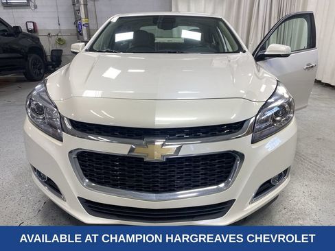 Used 2014 Chevrolet Malibu LTZ FWD image 39
