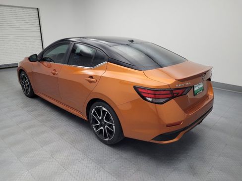 Used 2024 Nissan Sentra SR FWD image 3