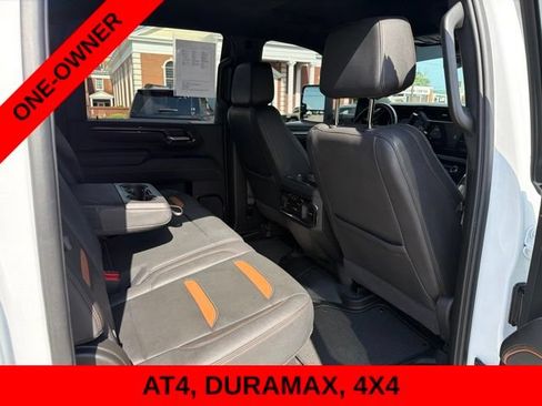 Used 2026 GMC Sierra 2500 AT4 AWD/4WD image 14