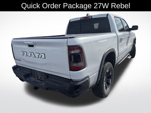 Used 2020 RAM 1500 Rebel w/ Rebel Level 2 Equipment Group image 2