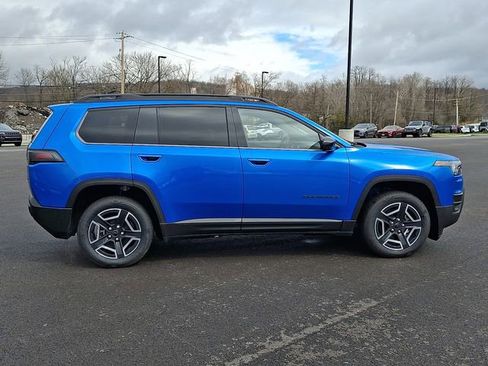 New 2026 Jeep Cherokee Limited AWD/4WD image 11