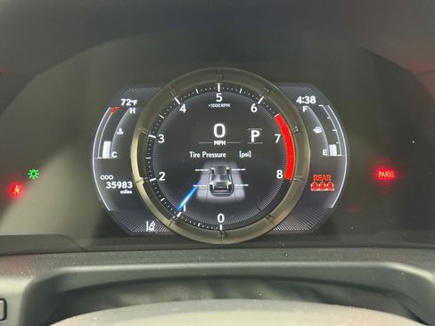 Used 2022 Lexus ES 350 F Sport w/ Accessory Package FWD image 19