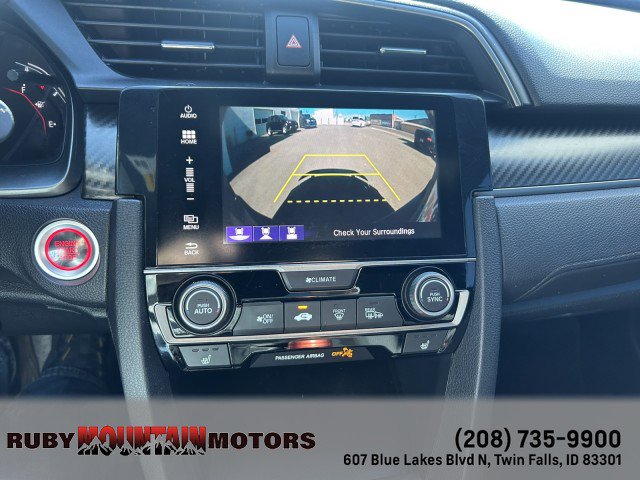 Used 2018 Honda Civic Si image 12