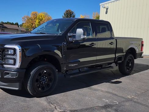 New 2025 Ford F250 XLT w/ Black Appearance Package image 2