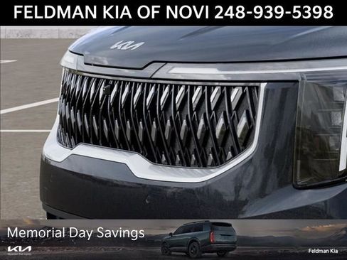 New 2026 Kia Carnival LXS FWD image 12