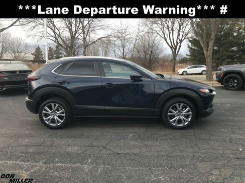 Used 2023 MAZDA CX-30 AWD 2.5 S w/ Select Package image 4