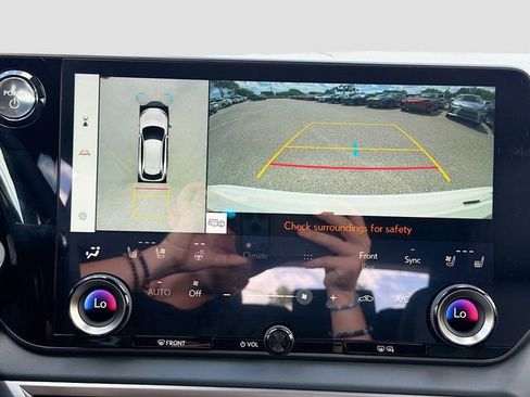 New 2026 Lexus RX 350h image 35