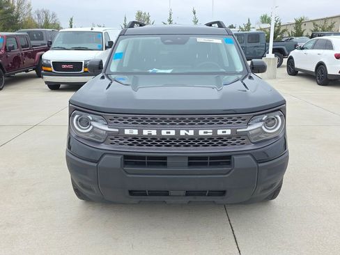 Used 2025 Ford Bronco Sport Big Bend image 8