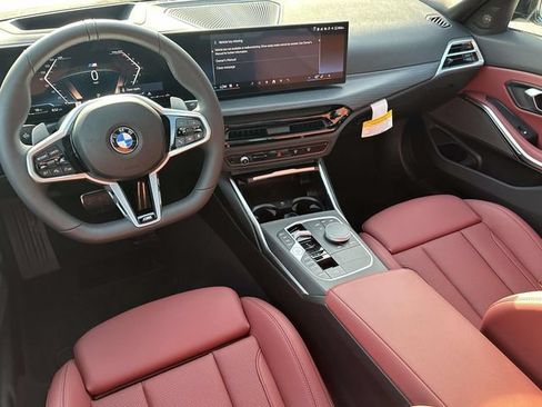New 2026 BMW 330i xDrive Sedan w/ M Sport Package AWD/4WD image 10