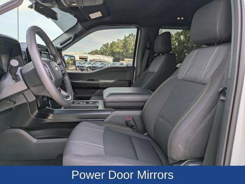 Certified 2025 Ford F150 STX w/ Equipment Group 200A AWD/4WD image 14
