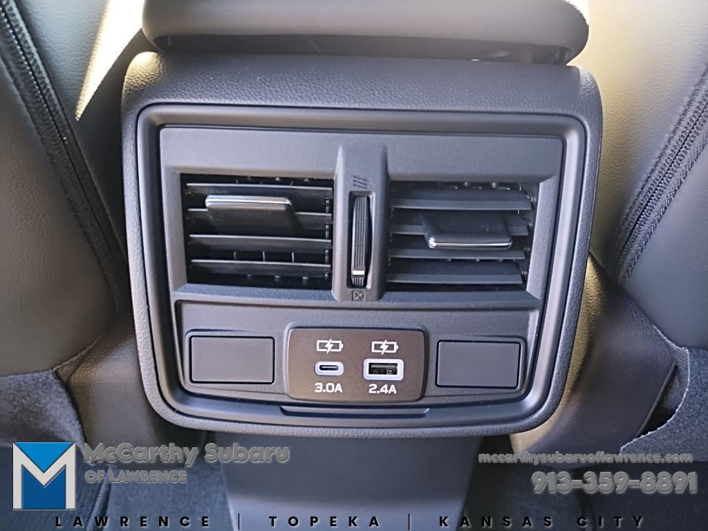 New 2026 Subaru Forester Premium AWD/4WD image 28