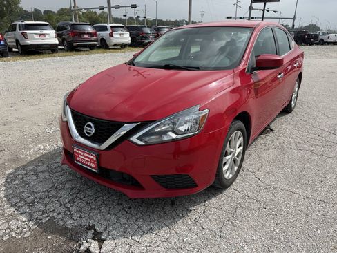Used 2018 Nissan Sentra SV FWD image 7