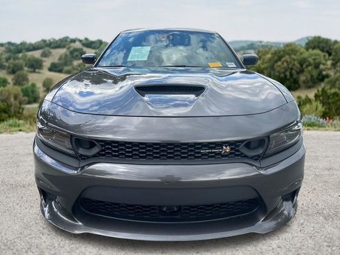 Used 2023 Dodge Charger Scat Pack w/ Plus Group RWD image 2