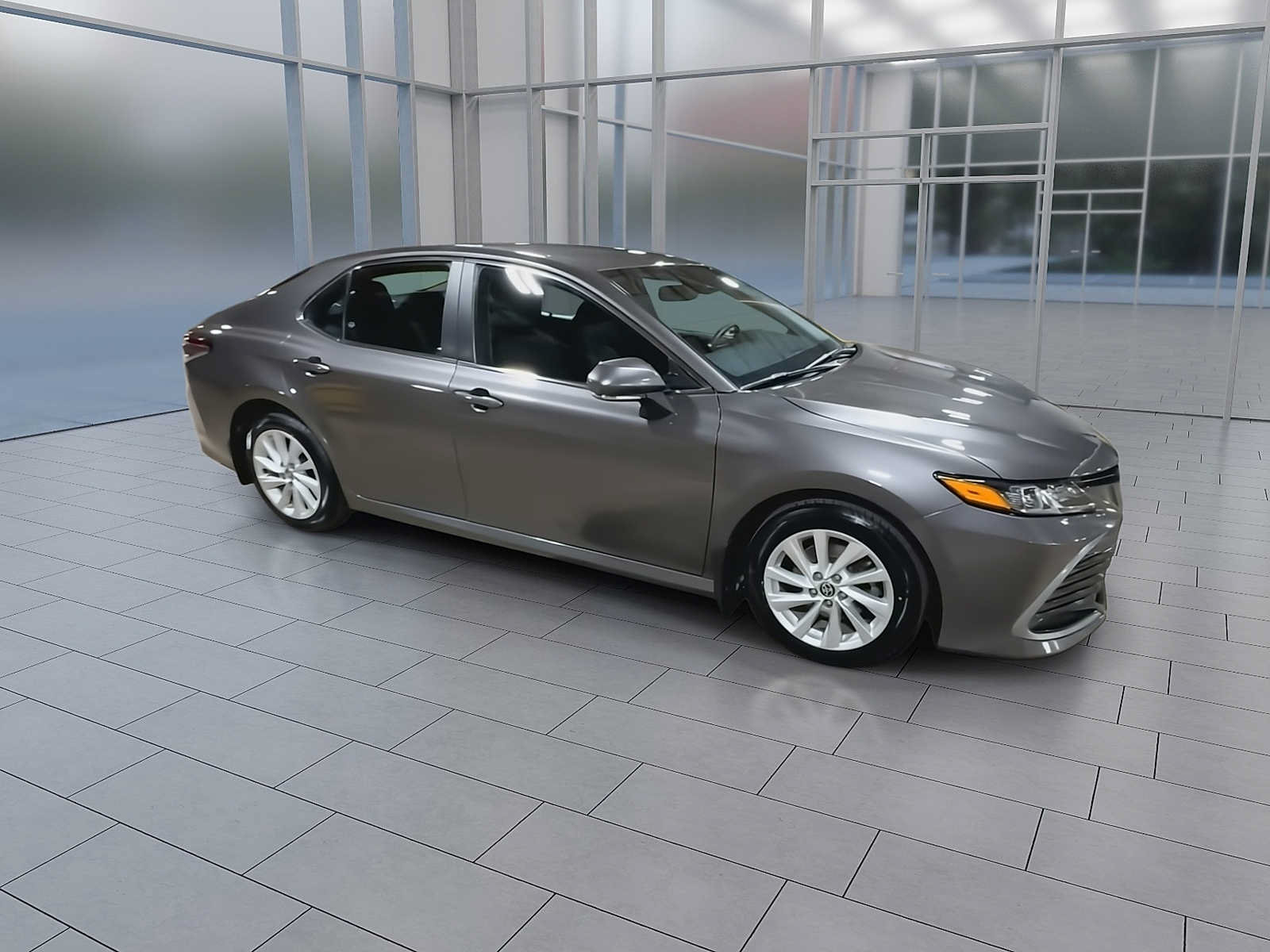 Certified 2022 Toyota Camry LE w/ Convenience Package FWD image 2