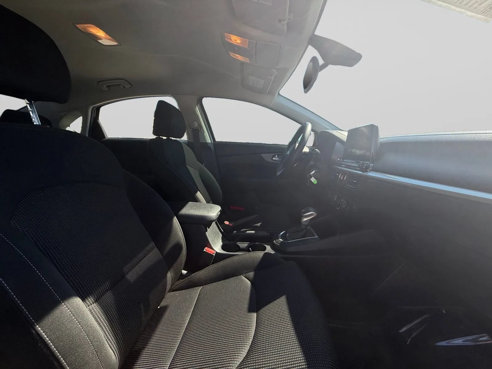 Used 2021 Kia Forte LXS FWD image 33