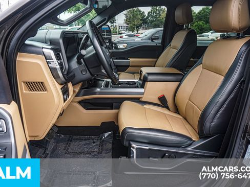 Used 2024 Ford F250 Lariat w/ Sport Appearance Package AWD/4WD image 19