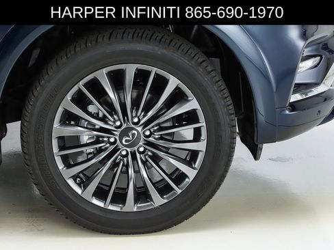 Used 2024 INFINITI QX80 Sensory w/ Cargo Package image 56