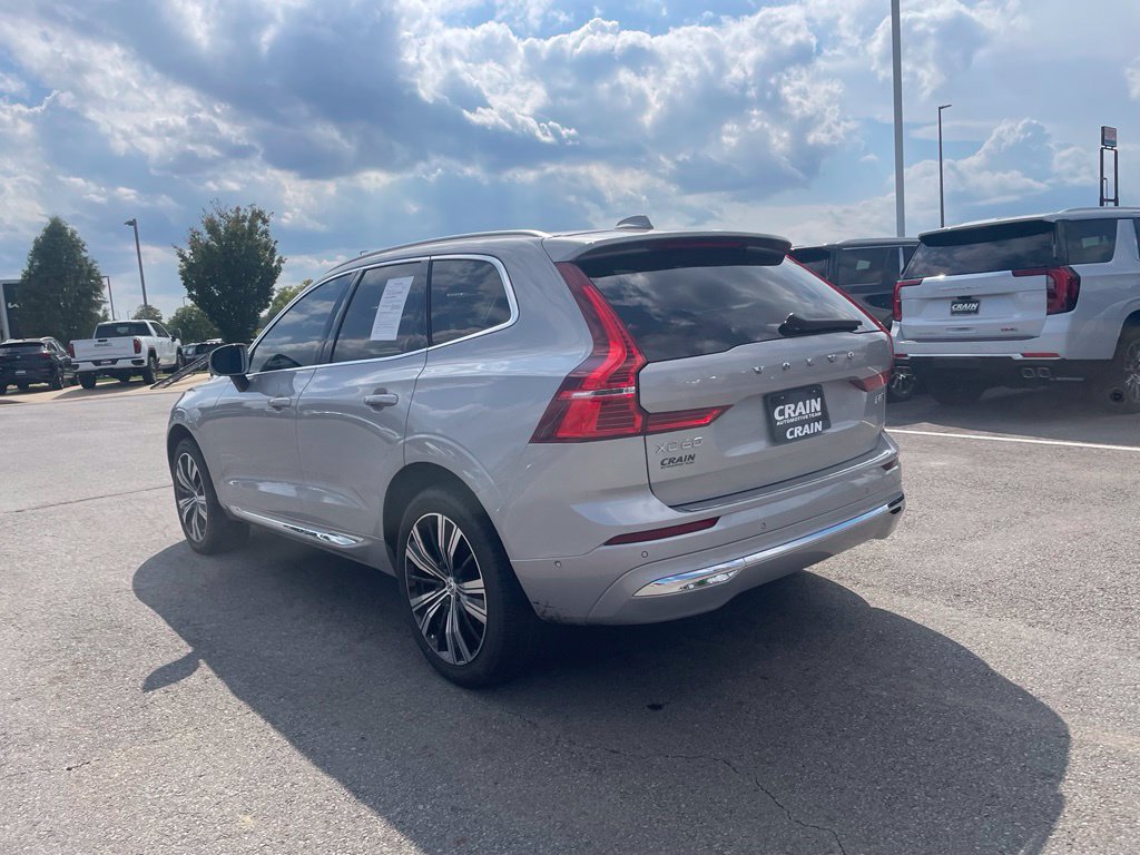 Used 2022 Volvo XC60 B6 Inscription w/ Advanced Package AWD/4WD image 8