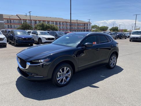 Certified 2025 MAZDA CX-30 AWD 2.5 S w/ Preferred Package image 51