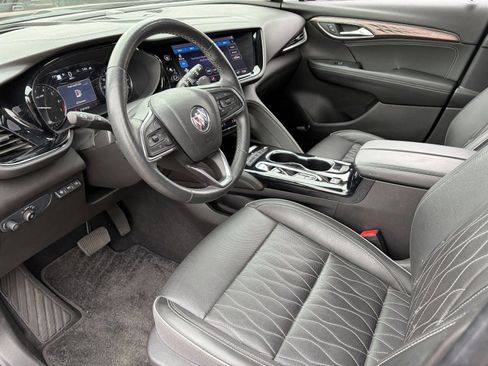 Certified 2021 Buick Envision Avenir w/ Technology Package II FWD image 20