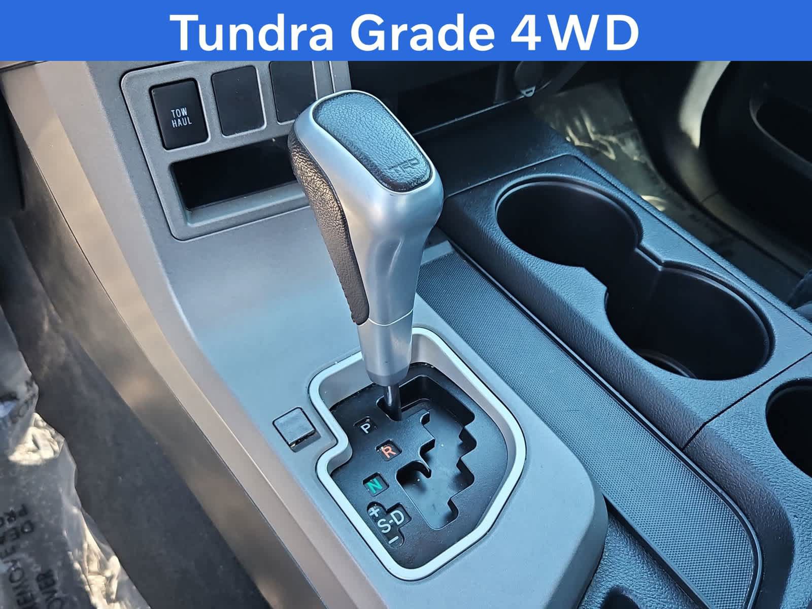 Used 2013 Toyota Tundra 4x4 Double Cab w/ TRD Rock Warrior Pkg image 21