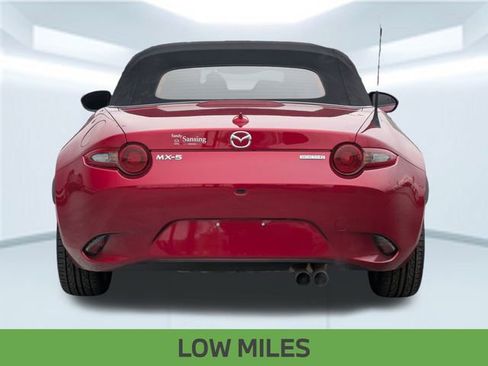 Used 2022 MAZDA MX-5 Miata Grand Touring image 5