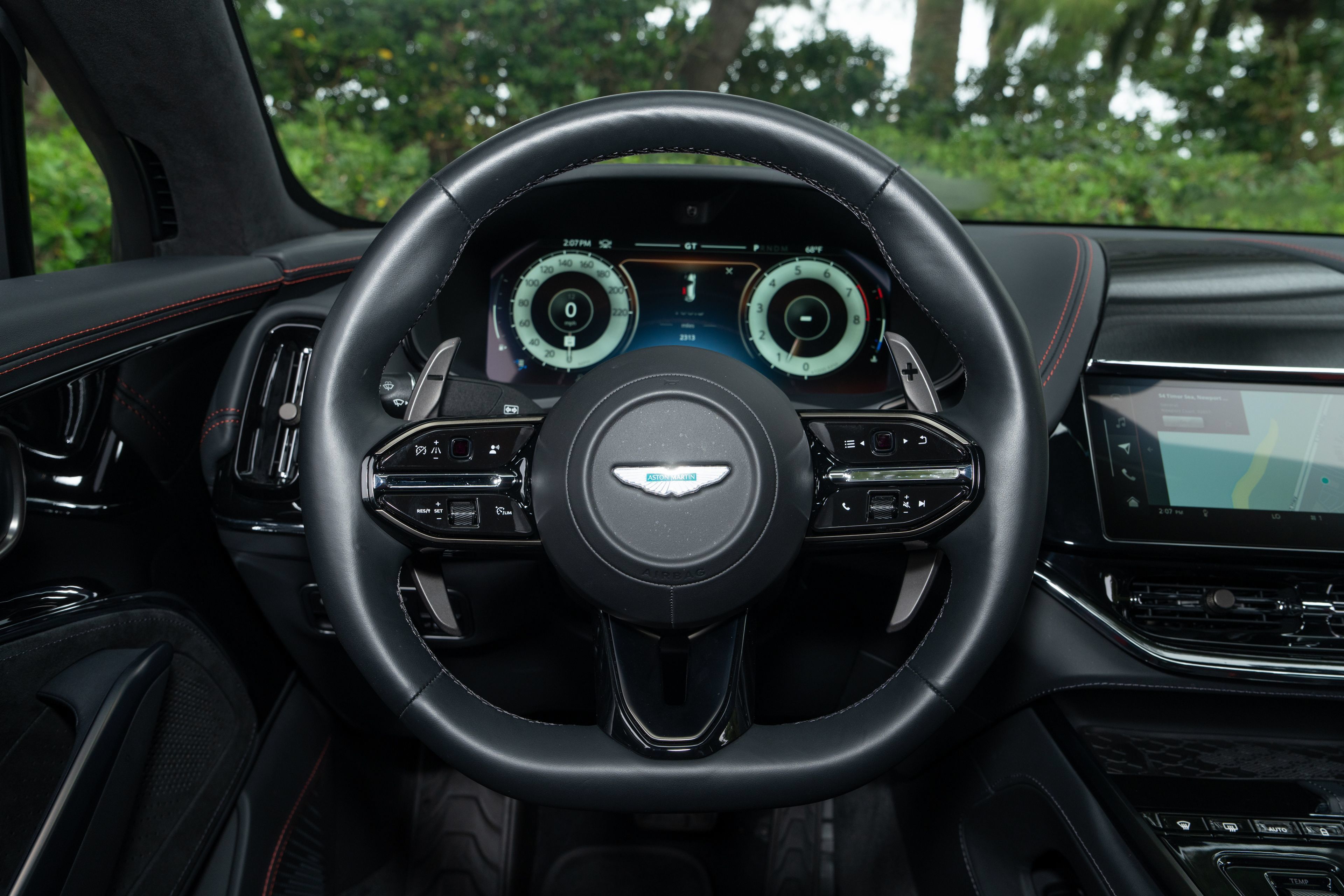 Used 2025 Aston Martin DBX 707 AWD/4WD image 20
