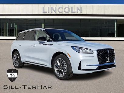 New 2025 Lincoln Corsair Grand Touring w/ Equipment Group 301A