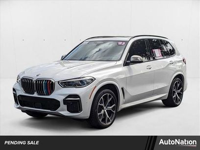 Used 2023 BMW X5 M50i w/ Executive Package