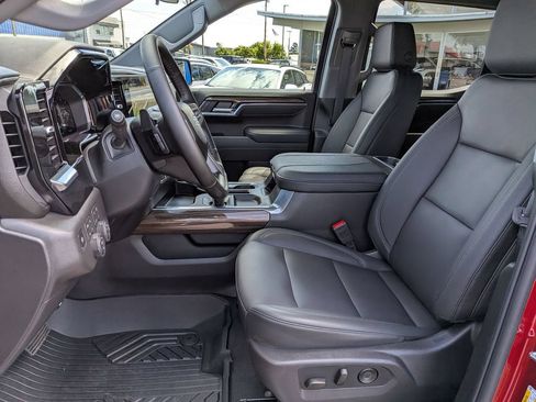 New 2026 Chevrolet Silverado 1500 LT Trail Boss w/ Safety Package AWD/4WD image 24