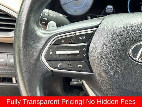 Used 2022 Hyundai Santa Fe SEL w/ Convenience + Premium Package FWD image 28