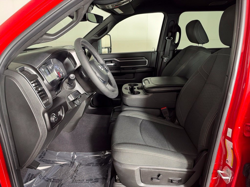 Used 2026 RAM 2500 Big Horn AWD/4WD image 26