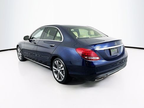 Used 2016 Mercedes-Benz C 300 Sedan image 5