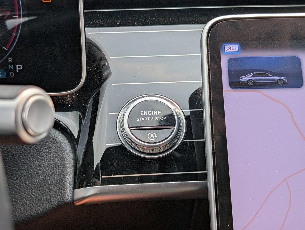 Certified 2023 Mercedes-Benz S 580 4MATIC Sedan image 22