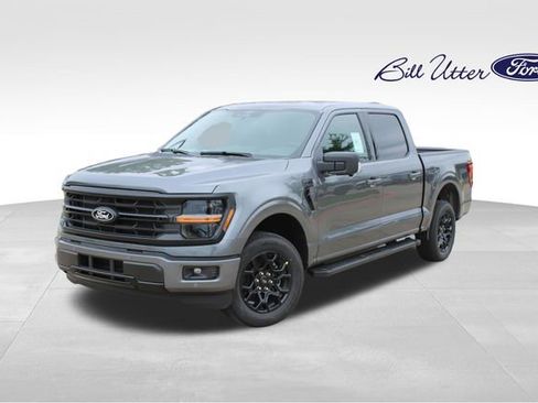 New 2026 Ford F150 XLT RWD image 1