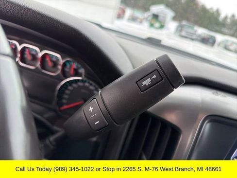 Used 2018 Chevrolet Silverado 1500 LT w/ True North Edition AWD/4WD image 21