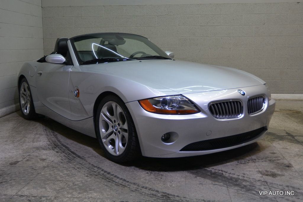 Used 2003 BMW Z4 3.0i RWD image 3