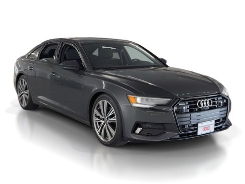 Certified 2023 Audi A6 2.0T Premium w/ Convenience Package image 7
