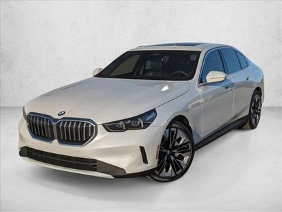 Used 2025 BMW 530i xDrive