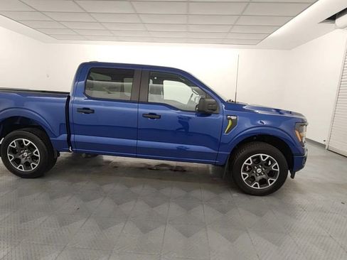 New 2025 Ford F150 STX w/ Equipment Group 200A image 9