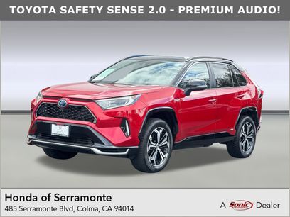 Used 2021 Toyota RAV4 XSE w/ Premium Package