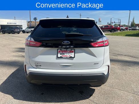 Used 2023 Ford Edge SEL w/ Sport Appearance Package AWD/4WD image 8
