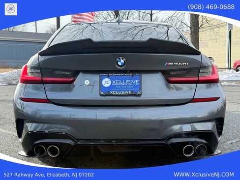 Used 2021 BMW M340i w/ Driving Assistance Package image 3