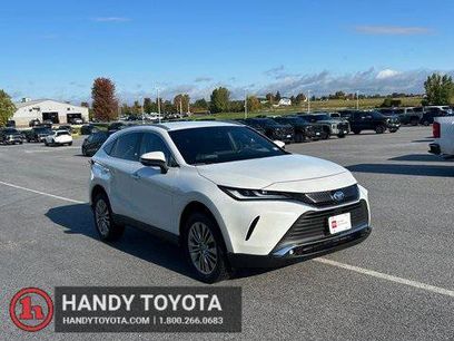 Certified 2023 Toyota Venza XLE