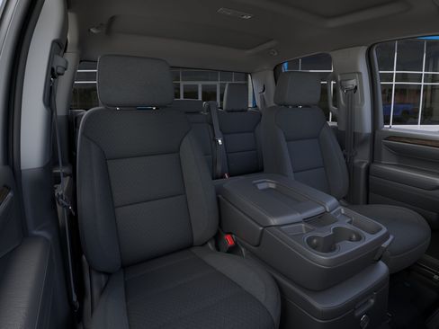 New 2026 GMC Sierra 1500 SLE w/ X31 Off-Road Package AWD/4WD image 17