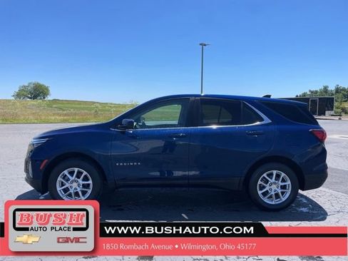 Used 2023 Chevrolet Equinox LT AWD/4WD image 5