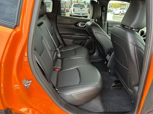 New 2026 Jeep Compass Latitude image 16