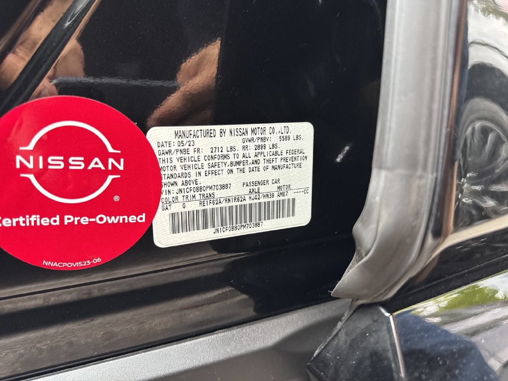 Certified 2023 Nissan Ariya AWD image 23