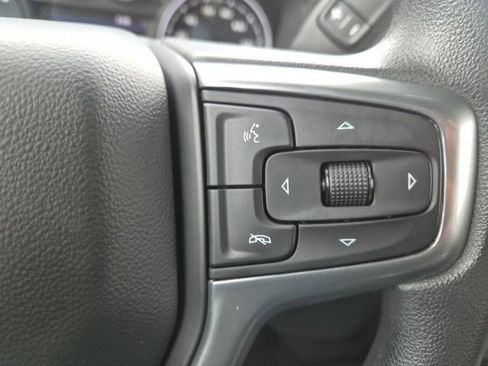 Used 2022 Chevrolet Silverado 1500 Custom Trail Boss w/ Safety Confidence Package image 27