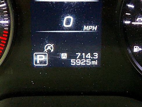 Used 2025 Subaru Impreza 2.0i AWD/4WD image 14